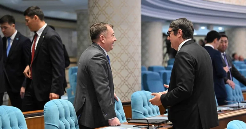 Президент: Қазақстан ел дамуының жаңа дәуіріне үлкен сеніммен қадам басып, кең ауқымды саяси реформаны іске асырды