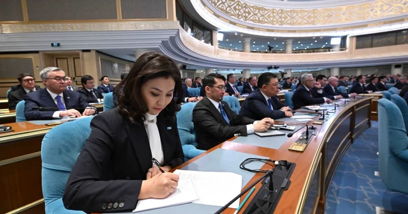 ЖИ ге негізделген цифрлық экономика құруымыз қажет Мемлекет басшысы Жолдауда Үкіметке бірқатар тапсырма берді