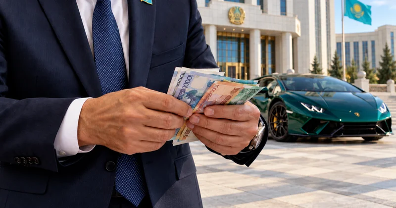 Без Lamborghini и без пособий