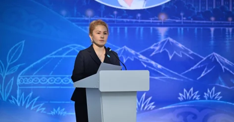 Племянница Токаева объявила о запуске депутатской группы Дети Казахстана