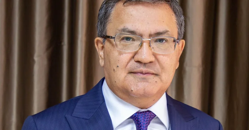 Кайрат Максутов лишился должности председателя правления Самрук Энерго