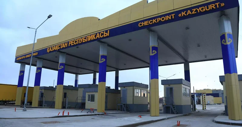 Қазақстан мен Өзбекстан шекарасында электронды кезекті брондау үшін алым енгізіліп жатыр