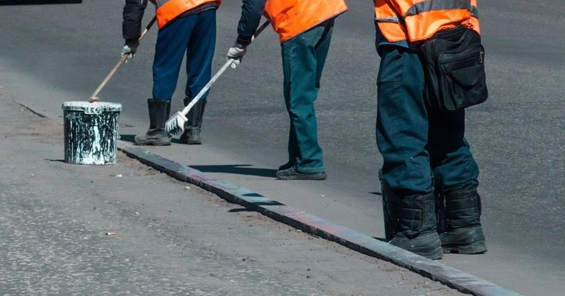 Выросло число жертв наезда на дорожных рабочих в Акмолинской области