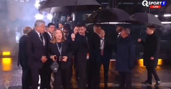 Кайрат Боранбаев избавился от ограничений