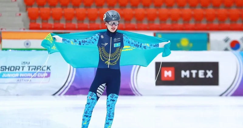 Богдан Вехов шорт тректен әлемдік тур кезеңінде жүлдеге бір қадам жетпей қалды