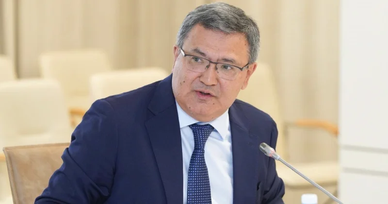 Қайрат Мақсұтов “Самұрық Энерго“ басшысы лауазымынан босатылды