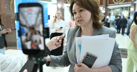 Повышение МЗП потребует поправок в Бюджетный кодекс Имашева