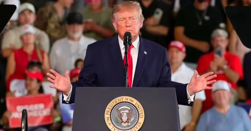 Трамп Венесуэланы АҚШ құрамына қосуды ұсынды