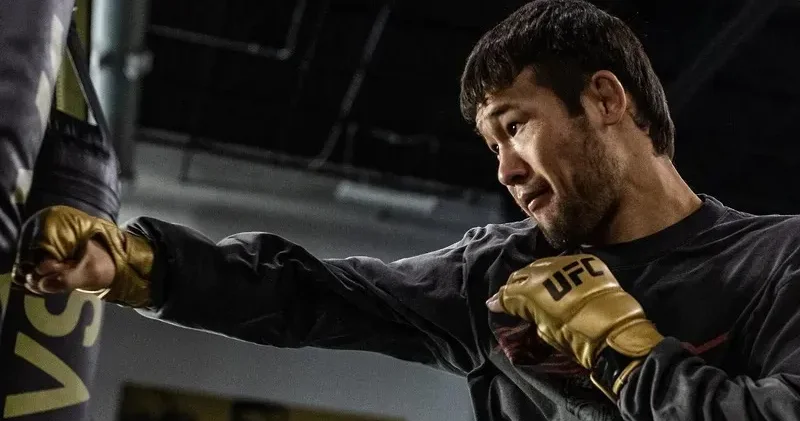 Шавкат Рахмонов UFC дегі жеңіліс көрмеген файтерлер тізіміне енді