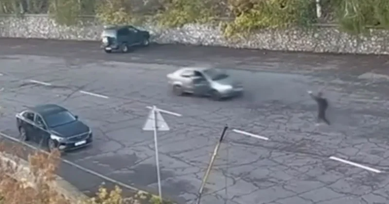 ШҚО да таксиді айдап кеткен әйел ұсталды