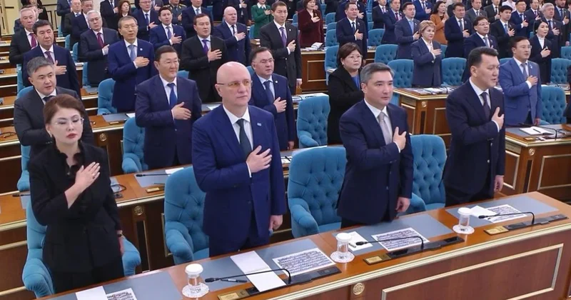 Мемлекет басшысы Қазақстан халқына Жолдауын жолдады