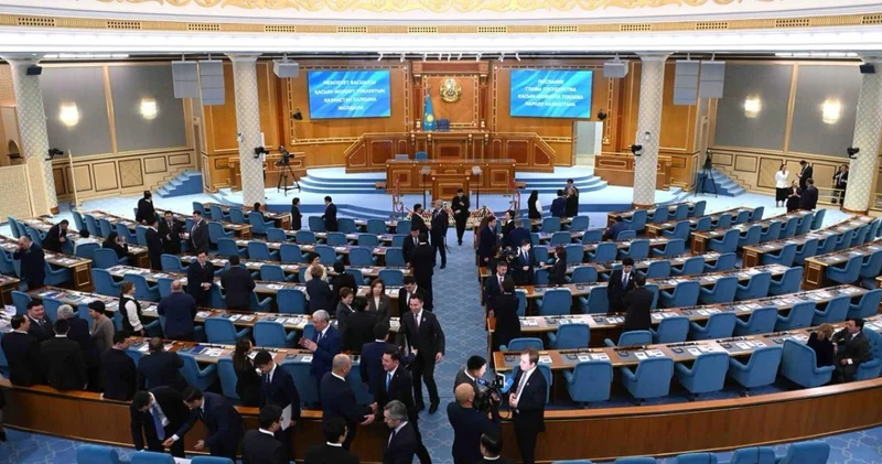 Мәні де, мазмұны да айрықша Президент Қазақстан халқына Жолдауын жариялады