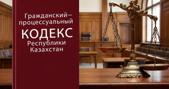 Новый Гражданский кодекс Казахстана примут до конца 2027 года