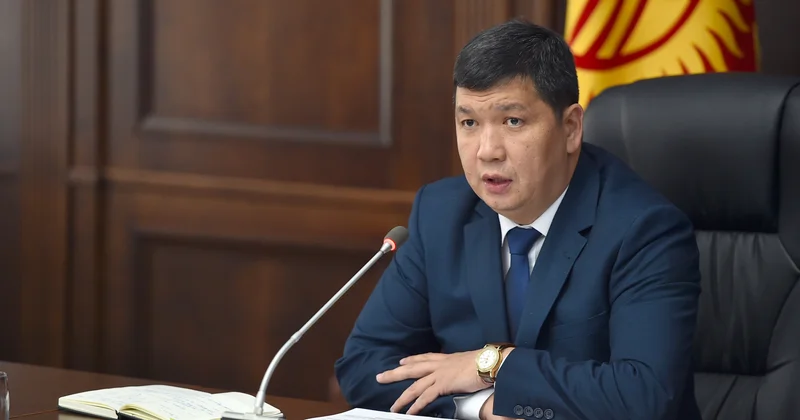 Сіздер не, тұтас бір қойды жеп қоясыздар ба? Бішкек мэрі шенеуніктің түскі асына аударылған ақшаға ашуланды