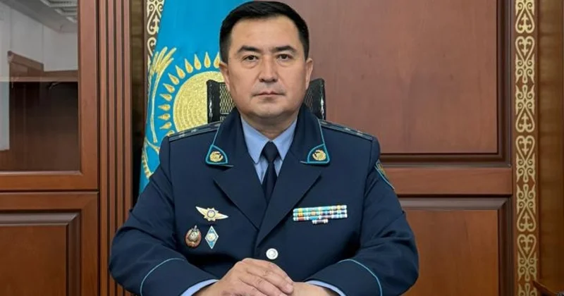 Аманкелді Досжанов Маңғыстау полициясын басқарды