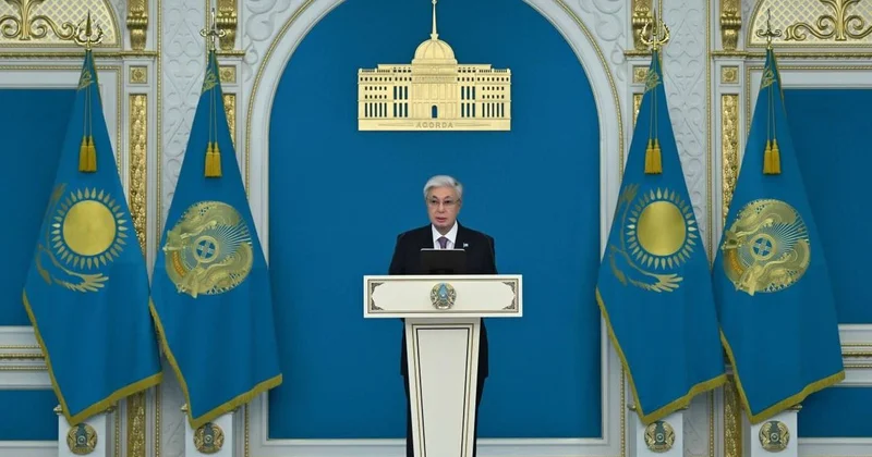 Токаев: Вся страна займется тотальным обновлением и перестройкой всей гражданской инфраструктуры.