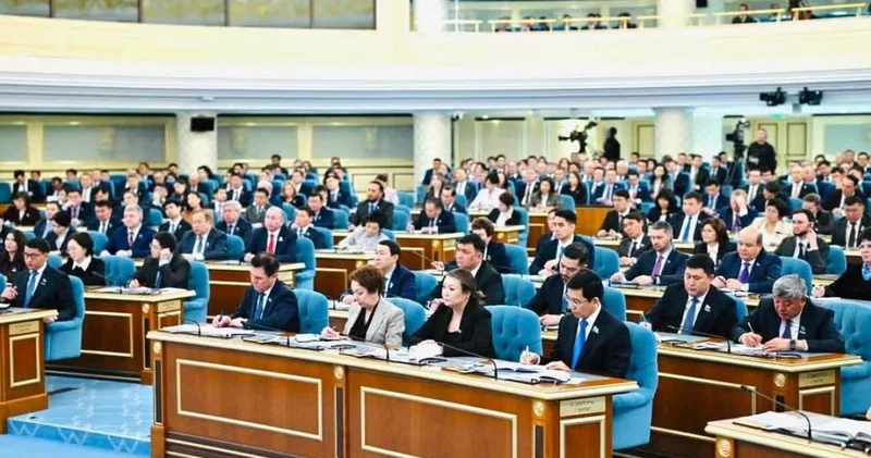Жанарбек Әшімжан: Бірлік пен тәртіп жоқ жерде тұрақты даму да болмайды