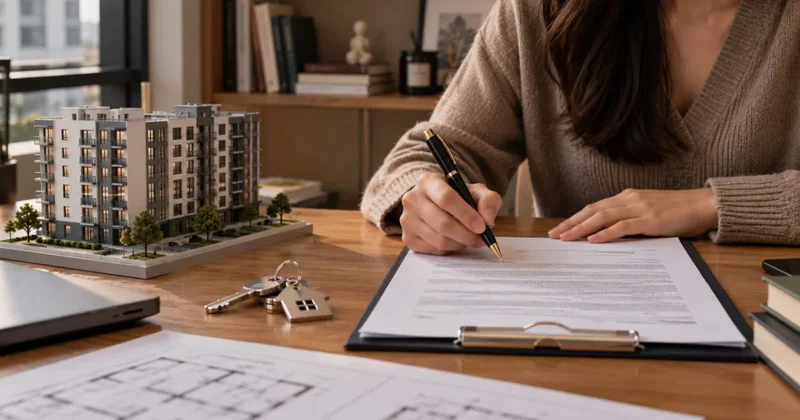 Какие документы нужны для продажи квартиры в Казахстане в 2026 году