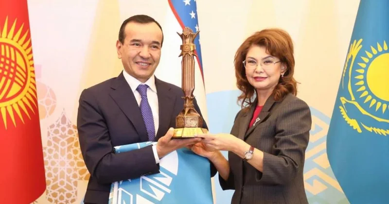 Актау передает статус культурной столицы тюркского мира Андижану