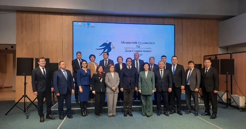 Бауырлас елмен байыпты байланыс