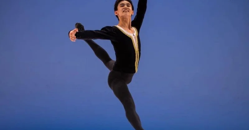 Қазақстаннан шыққан жас талант балет әлемін тәнті етті