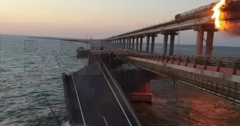 К пожизненному заключению приговорили фигурантов дела о взрыве на Крымском мосту