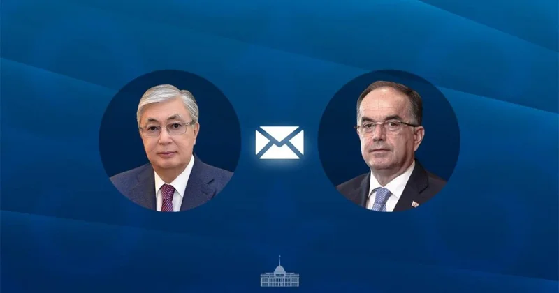 Президент Казахстана поздравил Албанию с Днем независимости