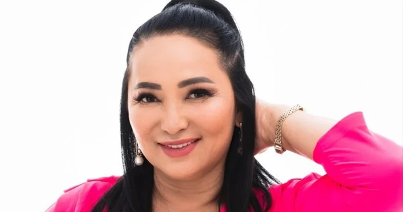 Тағы да қызды болдым! : Гүлзира Айдарбекова қуанышты жаңалығын жеткізді (видео)