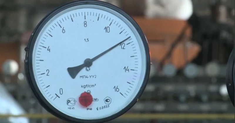 Биыл 323 шақырым болатын жылу желілеріне күрделі жөндеу жүргізілді