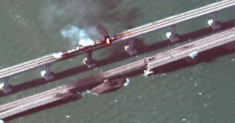 Восьмерых обвиняемых по делу о взрыве на Крымском мосту приговорили к пожизненному сроку