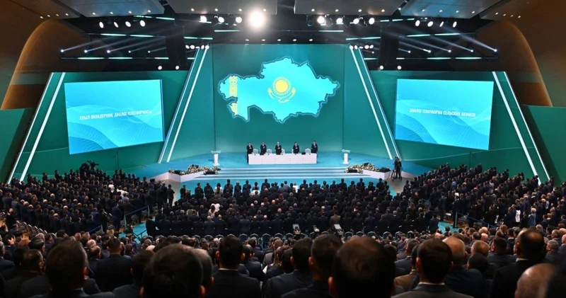 Мемлекет басшысы аудан әкімін сайлаудың тиімді тиімсіз тұстарын мұқият саралауды тапсырды