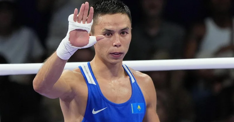 Озвучен состав сборной Казахстана по боксу на чемпионат мира в Дубае