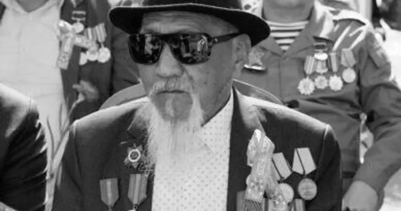 Шымкентте Ұлы Отан соғысының соңғы ардагері қайтыс болды