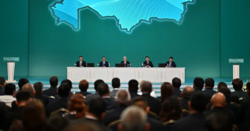 Чрезмерное увеличение числа депутатов нецелесообразно президент Казахстана о парламентской реформе