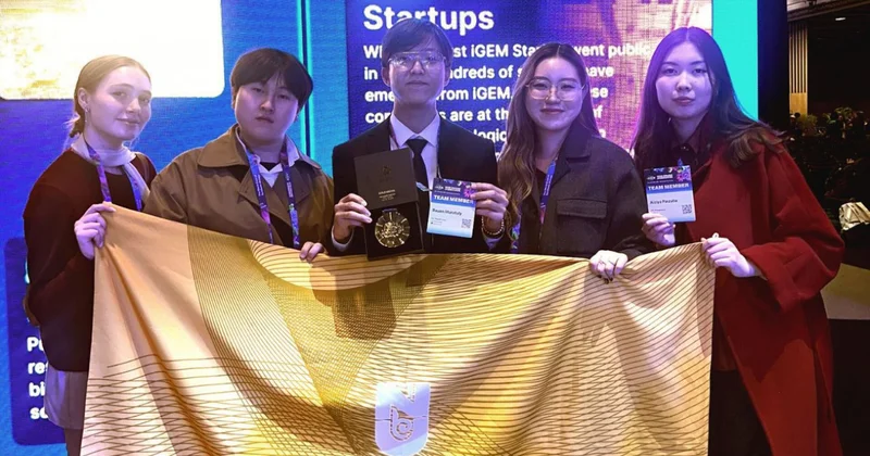 Астаналық студенттер өкпе обырын ерте анықтайтын жүйе ойлап тапты