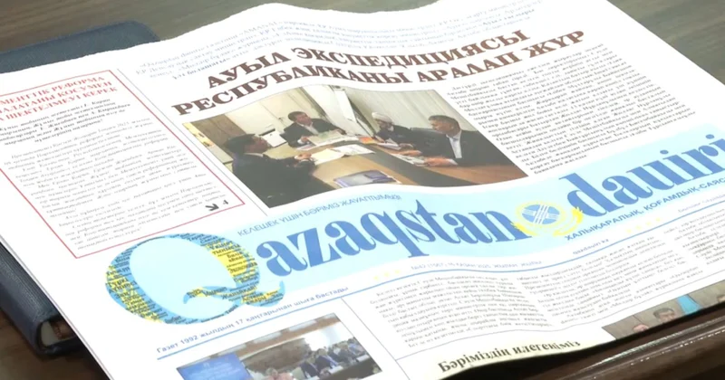 Ауыл тағдыры ұлт болашағы республикалық экспедициясы Жамбыл облысына келді