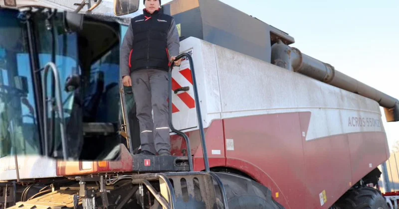 Жас келсе іске