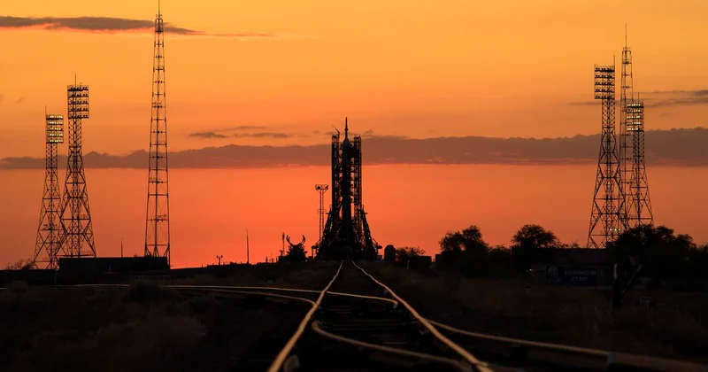 Космонавтика на паузе? Авария на Байконуре грозит большим перерывом в полетах космонавтов на МКС