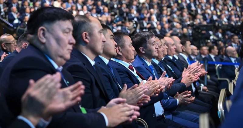 Ауыл халқы елімізді дамытуға зор үлес қосуда Қасым Жомарт Тоқаев