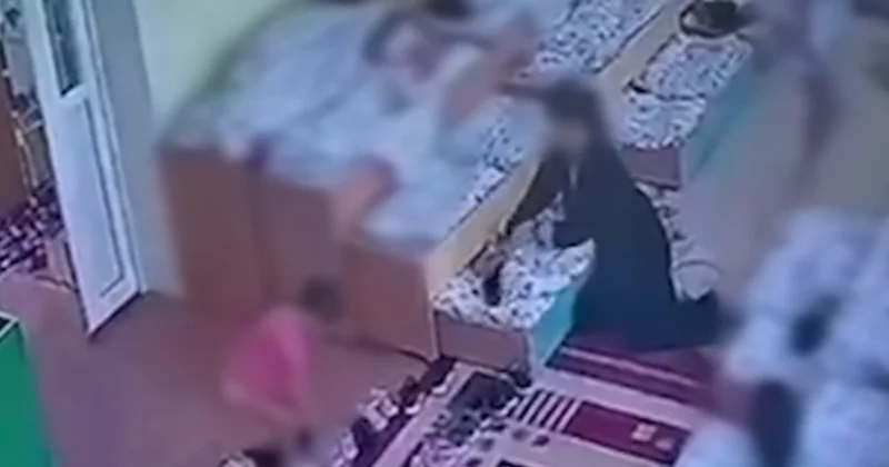 Жестокие методы укладывания спать в детсаду Семея шокировали родителей