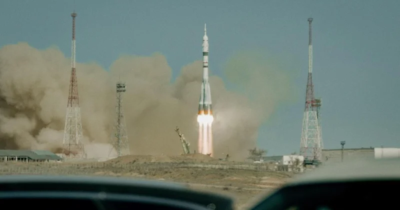 Повреждения нашли на Байконуре после запуска ракеты