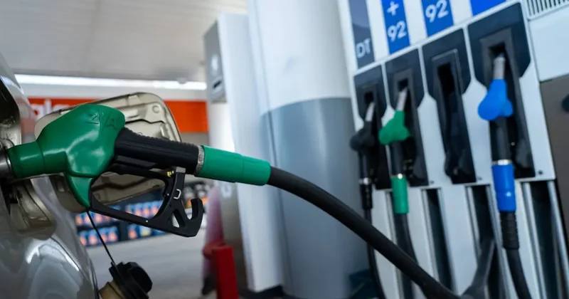 Нацбанк выступил за установление порога роста цен на бензин за год