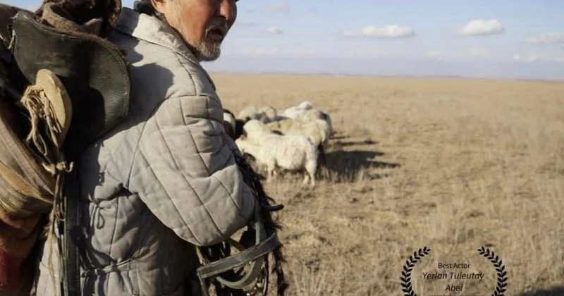 Ерлан Төлеутай халықаралық байқауда Үздік актер аталымына ие болды