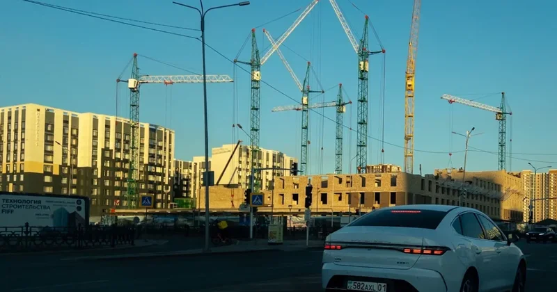 Никогда не покупай на пике : глава Нацбанка дал казахстанцам совет по покупке жилья