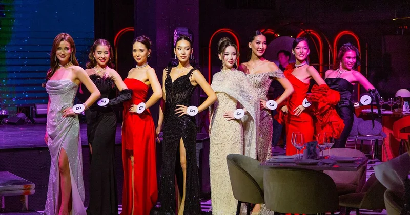 Стали известны финалистки конкурса Miss Qazaqstan 2025 (фото)