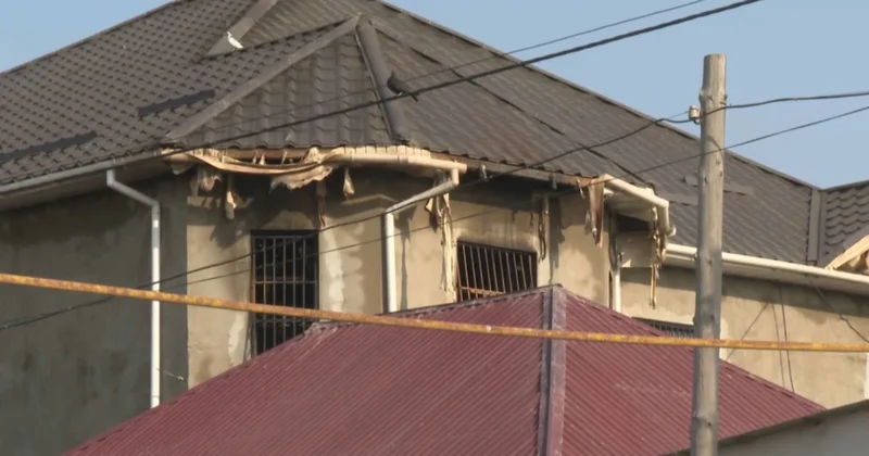 Алғабастағы өрттен аман қалған баланың жағдайы ауыр