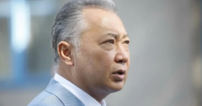 Лукашенко пошутил, что не отдаст экс президента Кыргызстана Бакиева