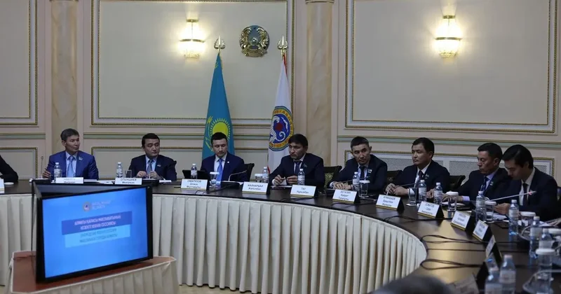 Депутаты маслихата поддержали изменения бюджета по итогам 2025 года