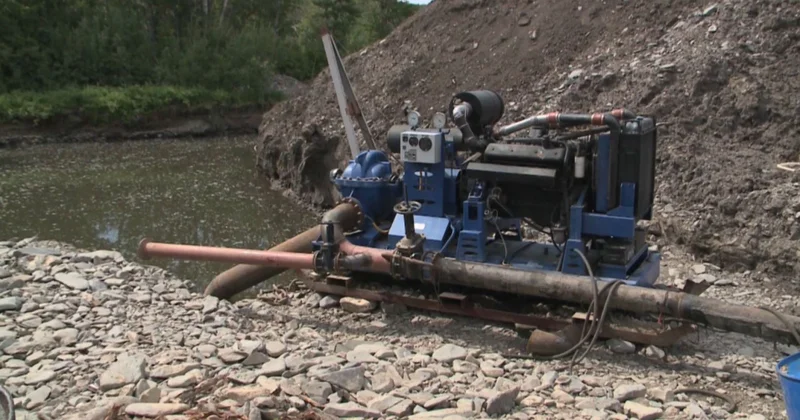 ШҚО да алтынды заңсыз өндіргендер ұсталды