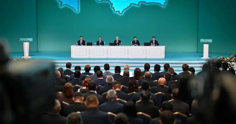 Необходимо тщательно проанализировать систему выборности районных акимов Токаев